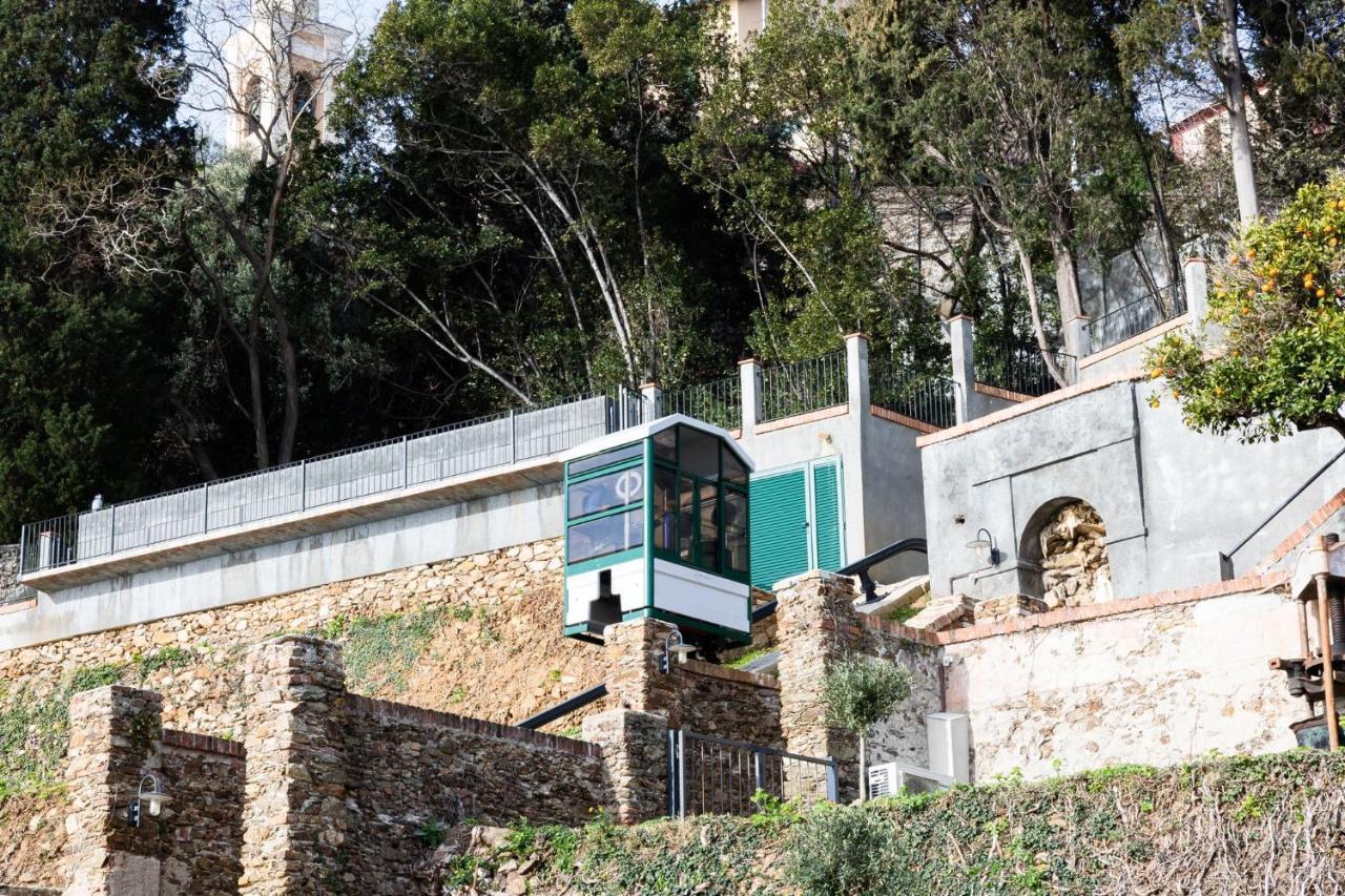 Villa Bice Bergeggi Exterior foto