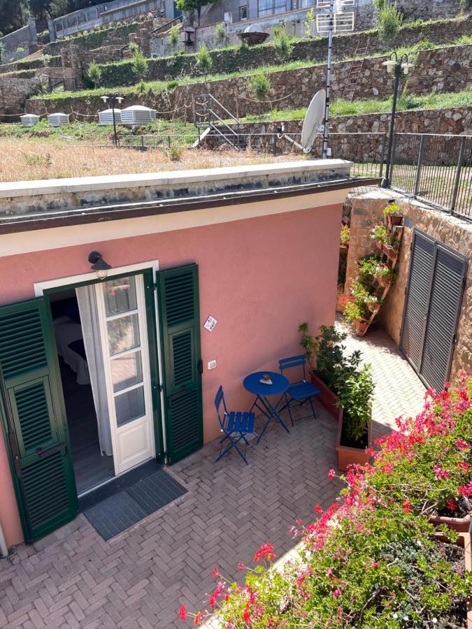 Villa Bice Bergeggi Exterior foto