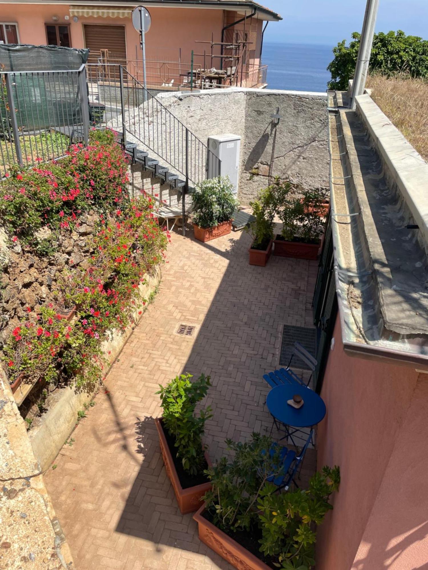 Villa Bice Bergeggi Exterior foto